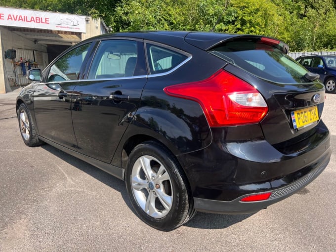 2025 Ford Focus