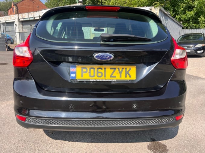 2025 Ford Focus