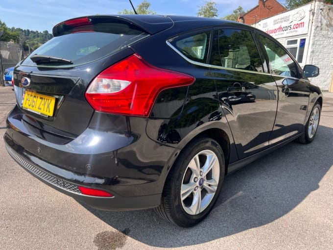 2025 Ford Focus