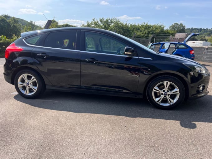 2025 Ford Focus