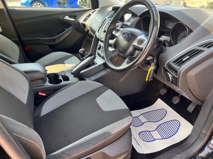 2025 Ford Focus