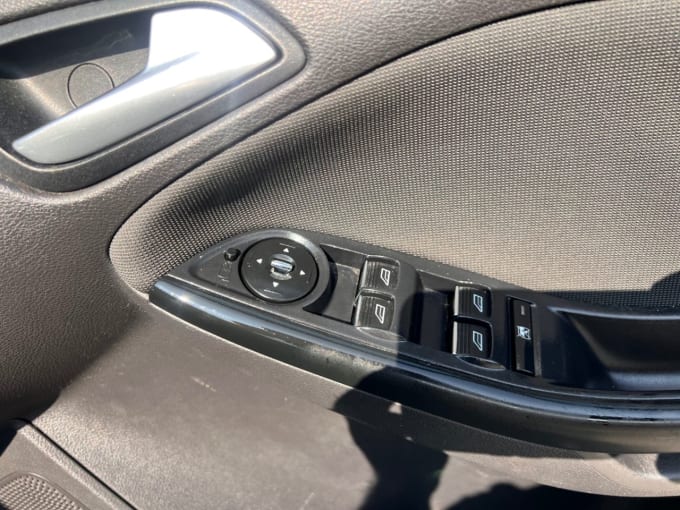 2025 Ford Focus