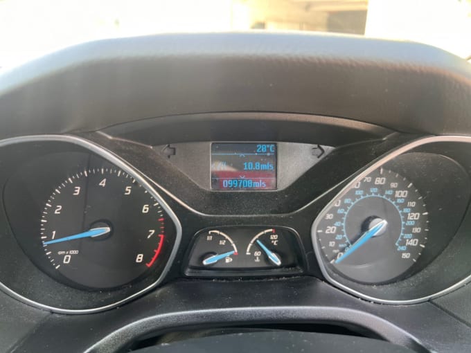 2025 Ford Focus