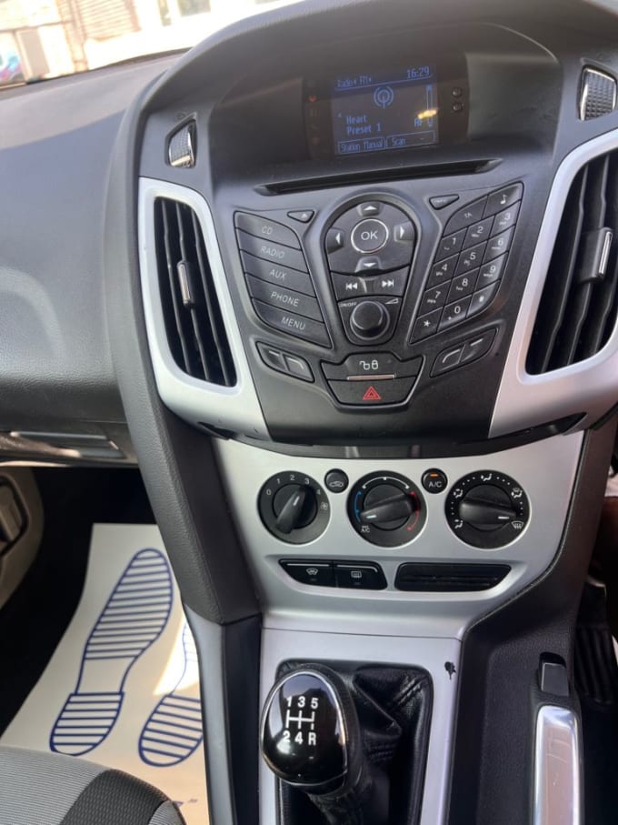 2025 Ford Focus
