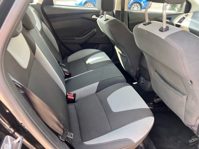 2025 Ford Focus