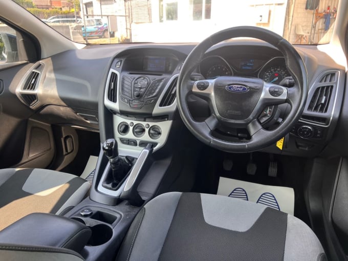 2025 Ford Focus