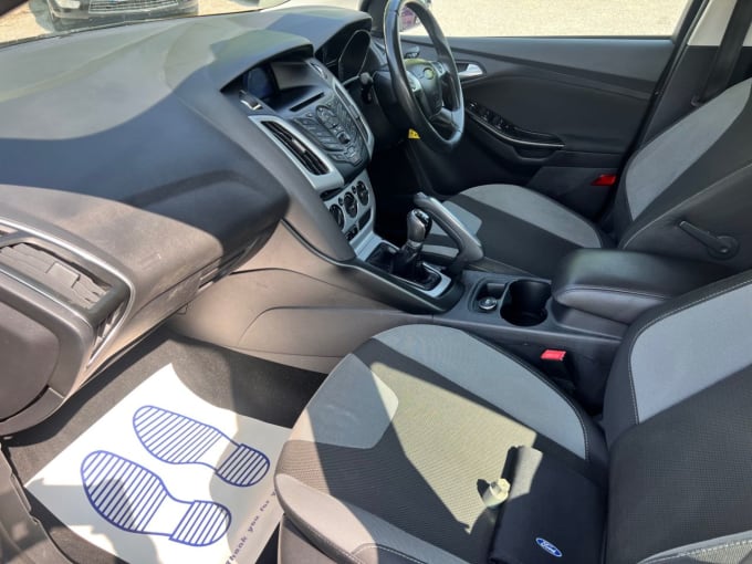 2025 Ford Focus