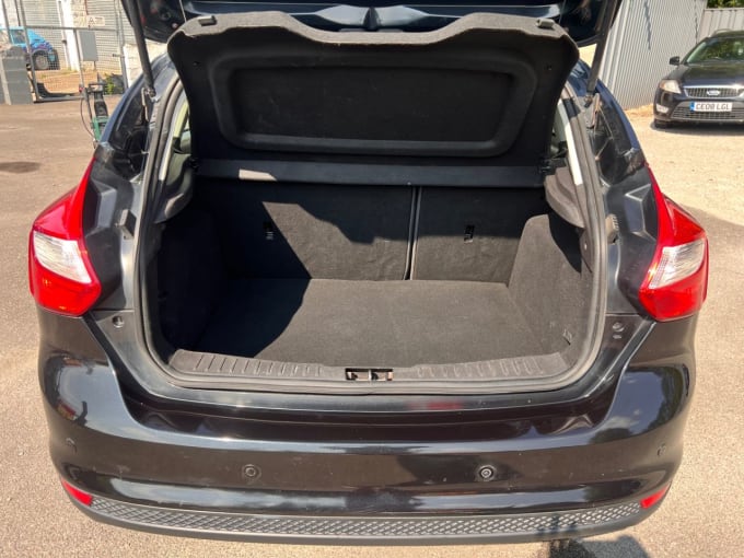 2025 Ford Focus