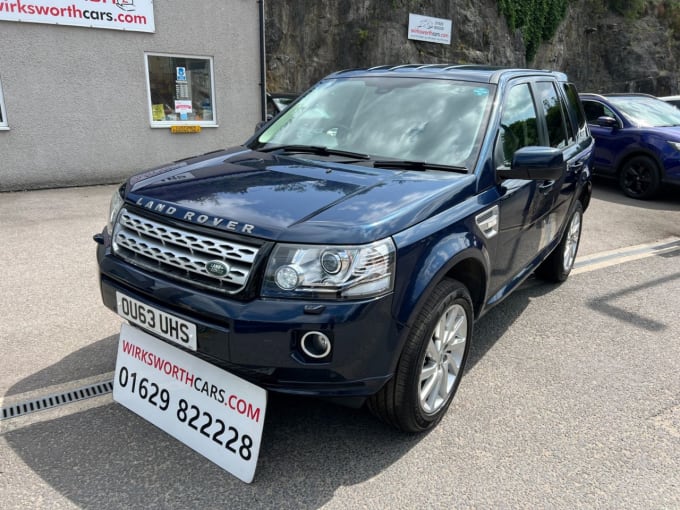 2025 Land Rover Freelander 2