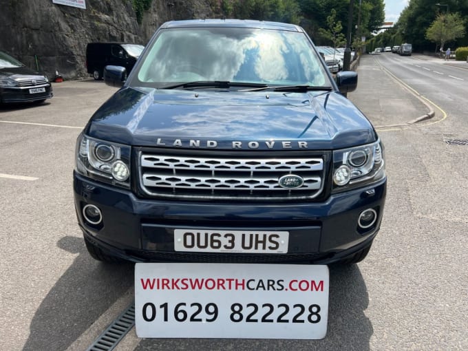 2025 Land Rover Freelander 2