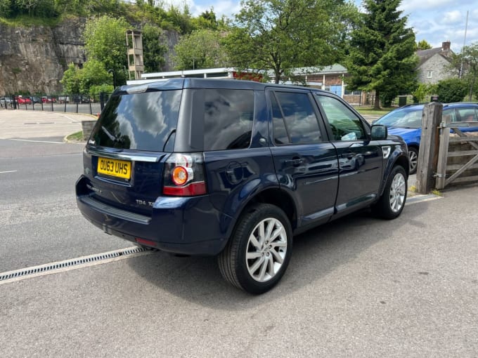 2025 Land Rover Freelander 2