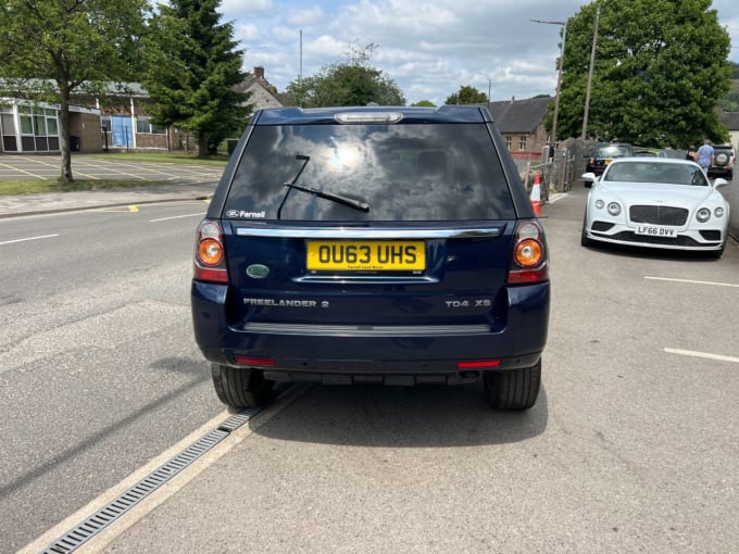 2025 Land Rover Freelander 2