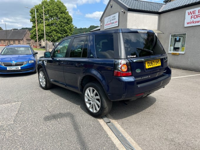 2025 Land Rover Freelander 2