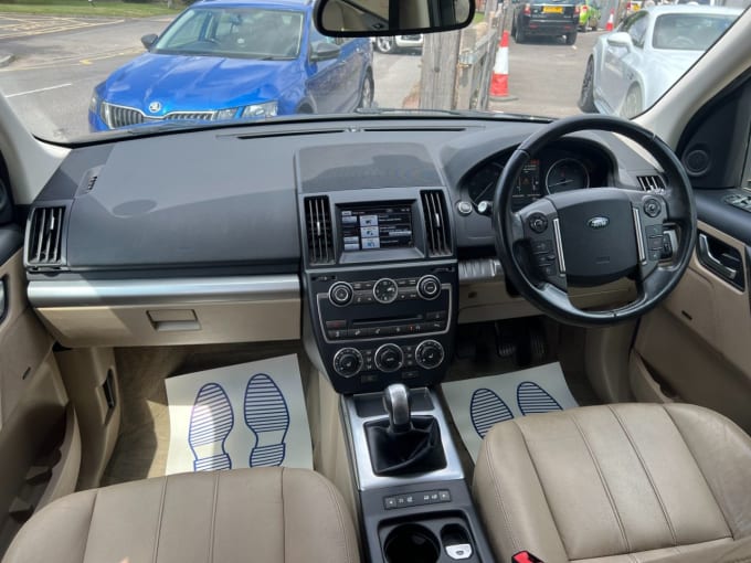 2025 Land Rover Freelander 2