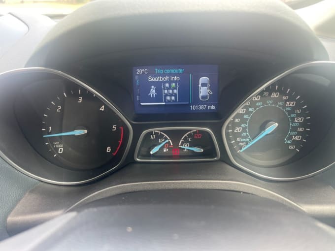2025 Ford Grand C-max