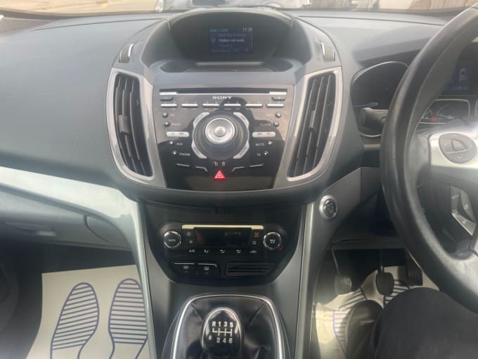 2025 Ford Grand C-max