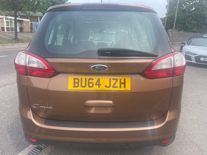 2025 Ford Grand C-max