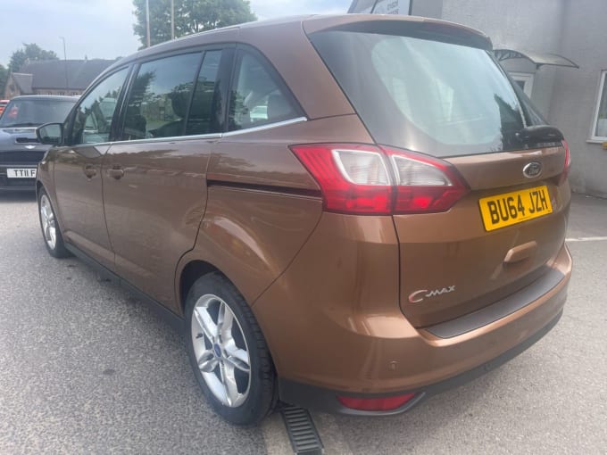 2025 Ford Grand C-max