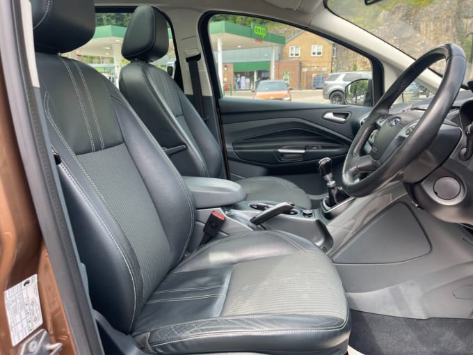 2025 Ford Grand C-max