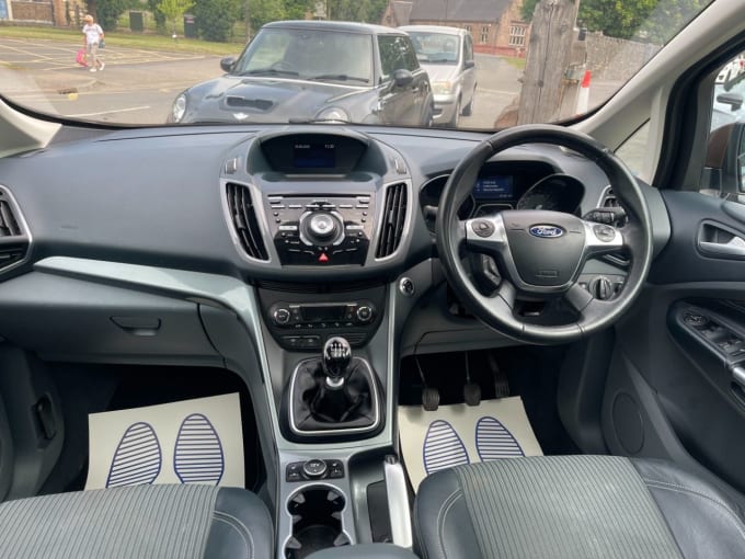 2025 Ford Grand C-max