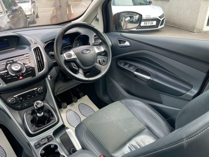 2025 Ford Grand C-max