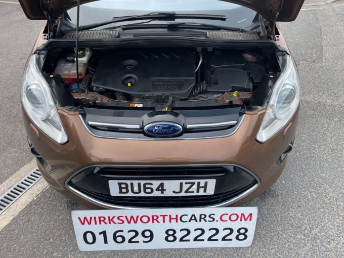 2025 Ford Grand C-max