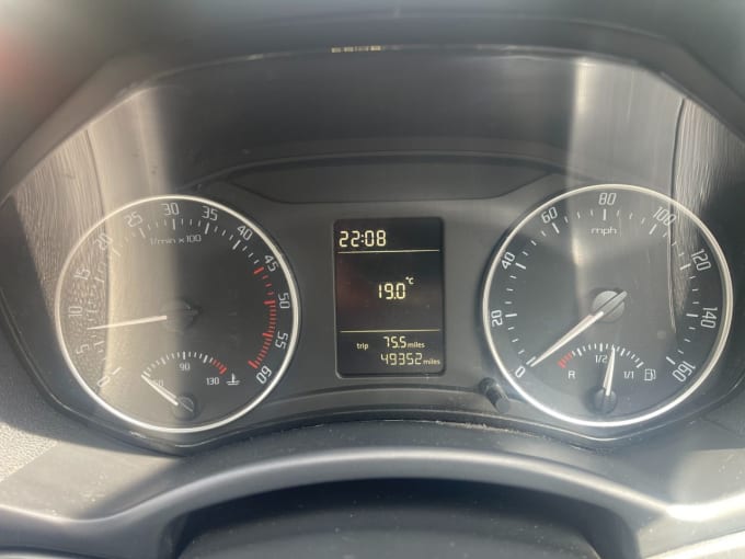 2025 Skoda Octavia