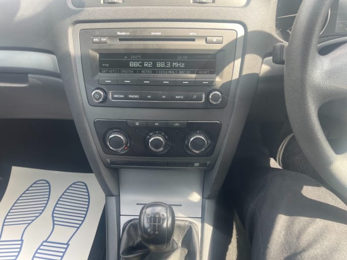 2025 Skoda Octavia