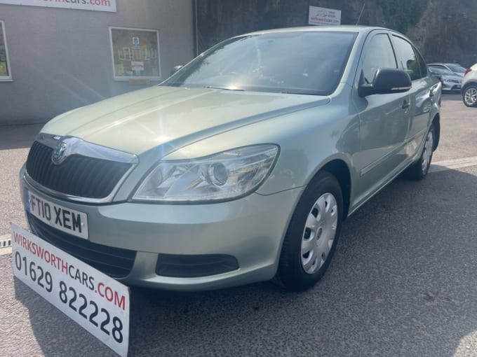 2025 Skoda Octavia