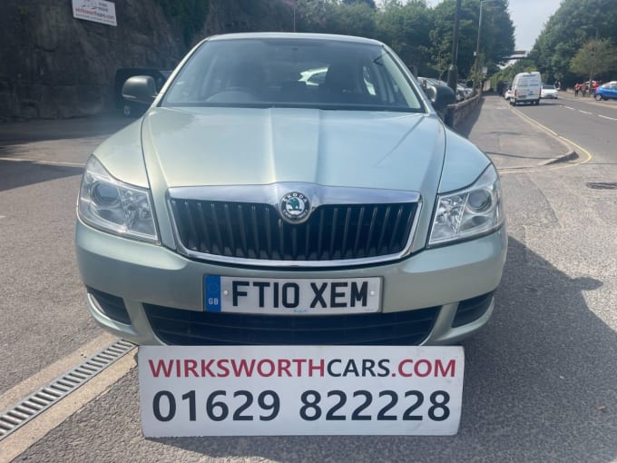 2025 Skoda Octavia