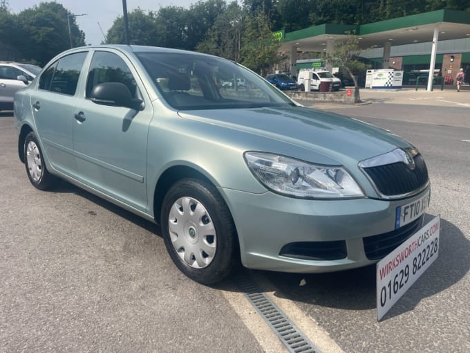 2025 Skoda Octavia