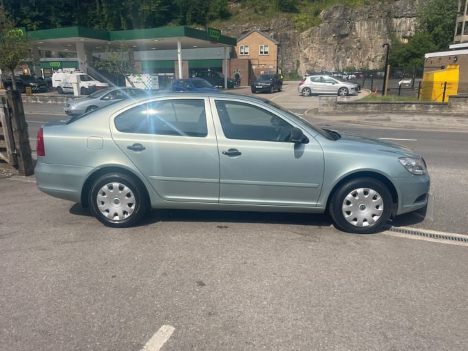 2025 Skoda Octavia
