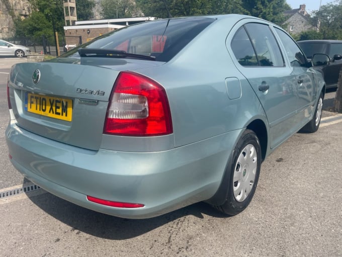 2025 Skoda Octavia
