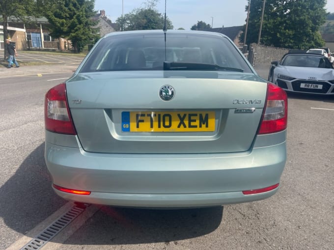 2025 Skoda Octavia
