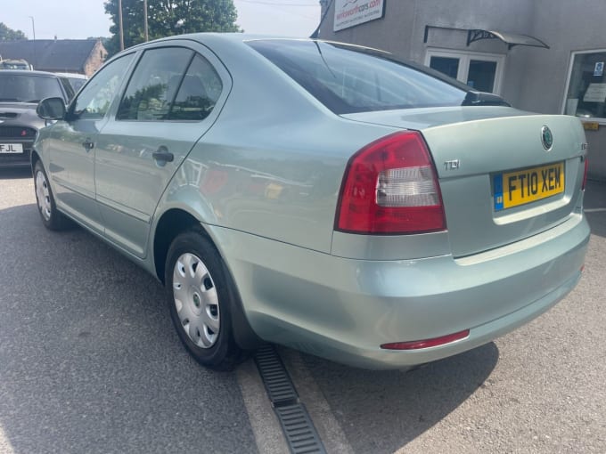 2025 Skoda Octavia