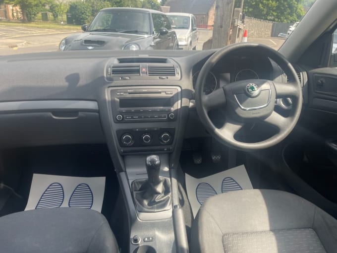 2025 Skoda Octavia