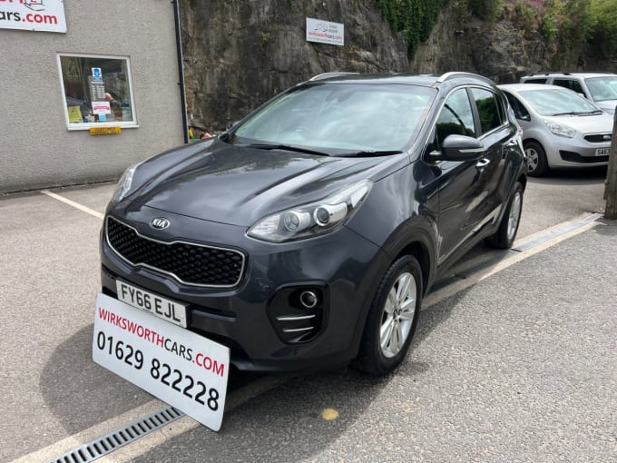 2025 Kia Sportage