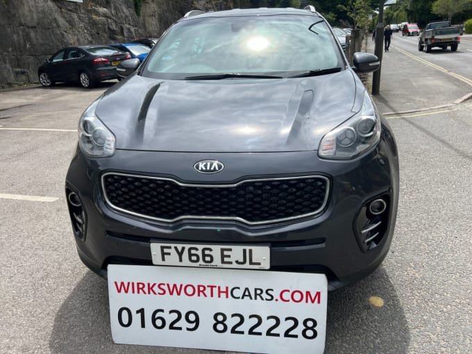 2025 Kia Sportage
