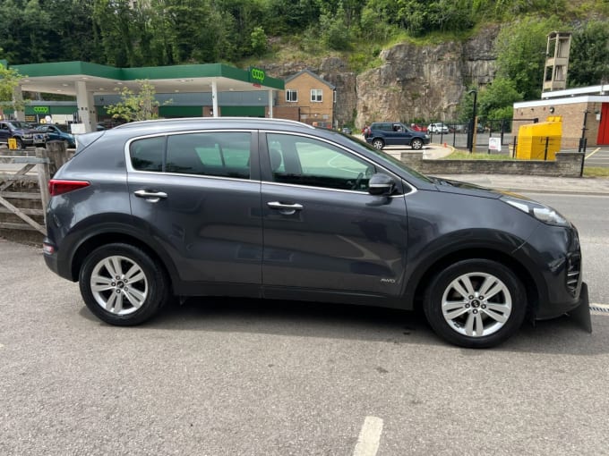 2025 Kia Sportage