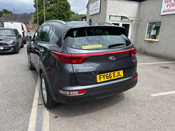 2025 Kia Sportage