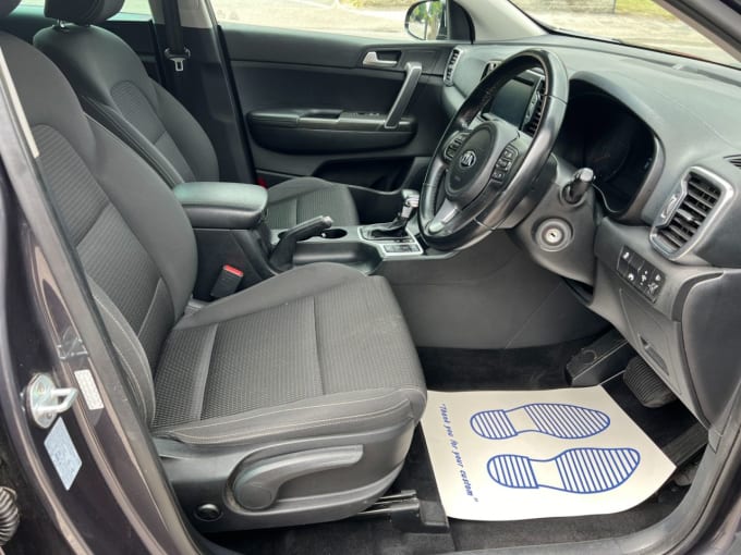 2025 Kia Sportage