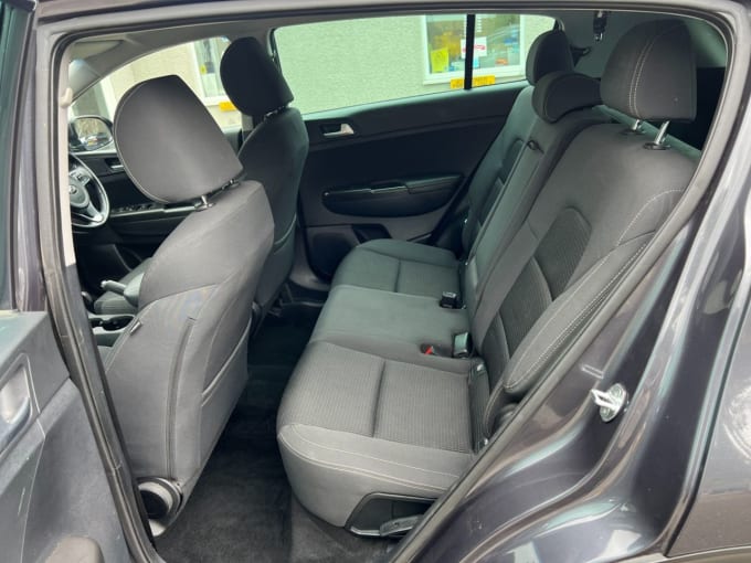 2025 Kia Sportage