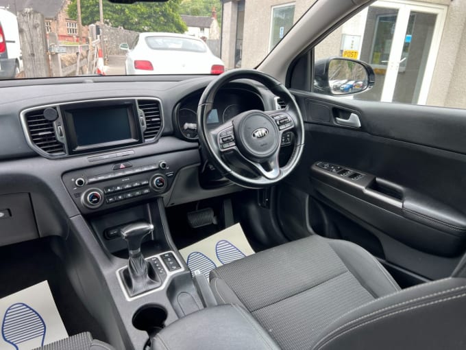 2025 Kia Sportage