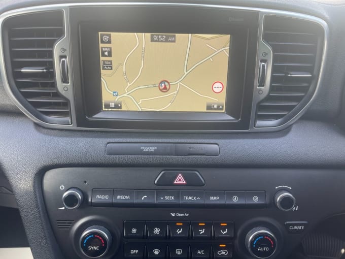 2025 Kia Sportage