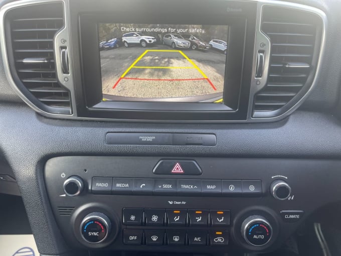 2025 Kia Sportage