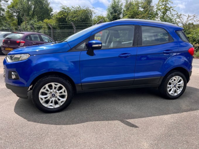 2025 Ford Ecosport