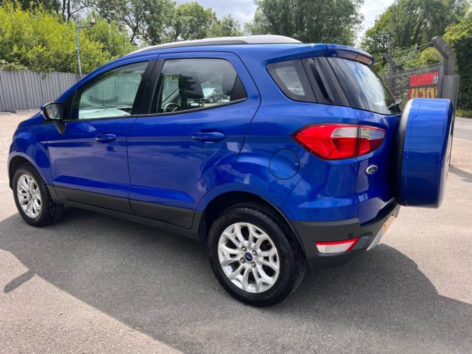 2025 Ford Ecosport