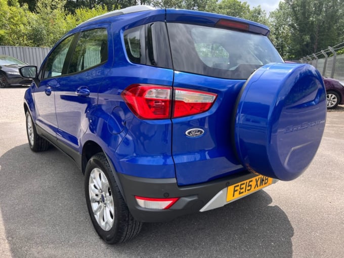 2025 Ford Ecosport