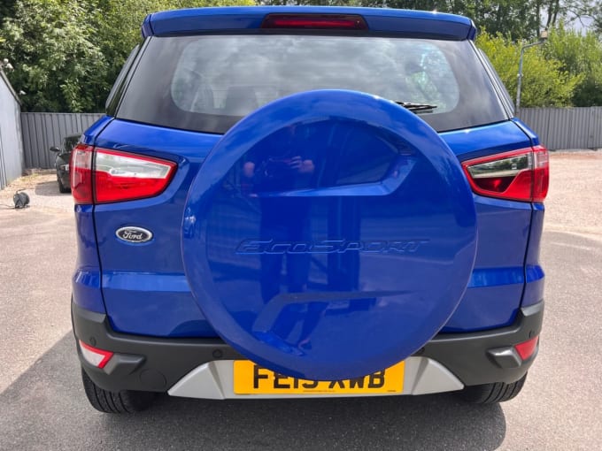 2025 Ford Ecosport