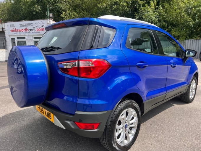 2025 Ford Ecosport
